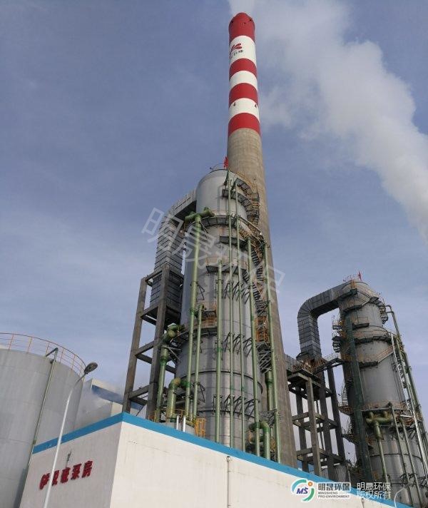 延长中煤榆林能源化工氨法脱硫项目